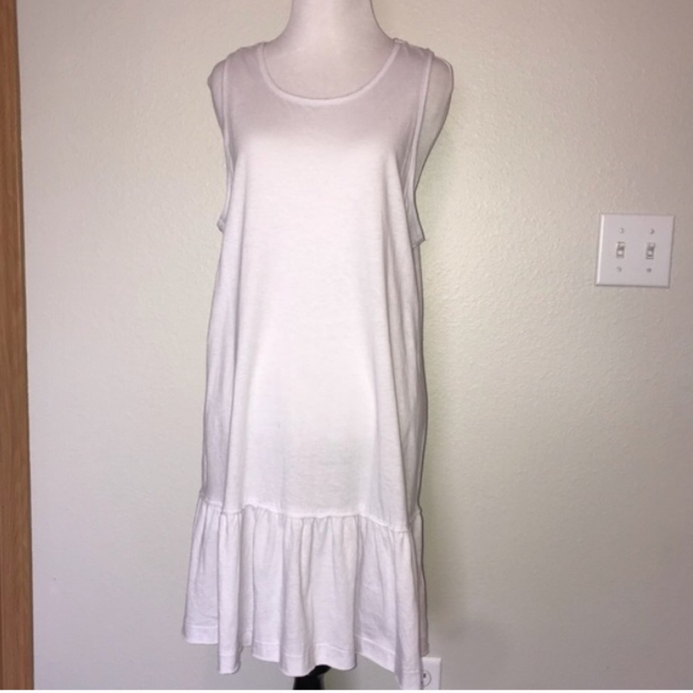 Free People Beach Lavender Swim Cover Dress